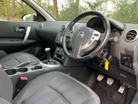 USED 2011 11 NISSAN QASHQAI 1.6 N-TEC 5d 117 BHP ZERO DEPOSIT FINANCE AVAILABLE
