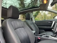 USED 2011 11 NISSAN QASHQAI 1.6 N-TEC 5d 117 BHP ZERO DEPOSIT FINANCE AVAILABLE