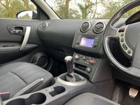 USED 2011 11 NISSAN QASHQAI 1.6 N-TEC 5d 117 BHP ZERO DEPOSIT FINANCE AVAILABLE