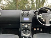 USED 2011 11 NISSAN QASHQAI 1.6 N-TEC 5d 117 BHP ZERO DEPOSIT FINANCE AVAILABLE