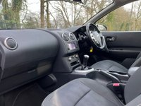 USED 2011 11 NISSAN QASHQAI 1.6 N-TEC 5d 117 BHP ZERO DEPOSIT FINANCE AVAILABLE