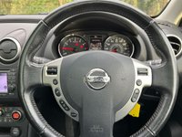 USED 2011 11 NISSAN QASHQAI 1.6 N-TEC 5d 117 BHP ZERO DEPOSIT FINANCE AVAILABLE