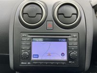 USED 2011 11 NISSAN QASHQAI 1.6 N-TEC 5d 117 BHP ZERO DEPOSIT FINANCE AVAILABLE
