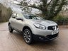 USED 2011 11 NISSAN QASHQAI 1.6 N-TEC 5d 117 BHP ZERO DEPOSIT FINANCE AVAILABLE