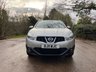 USED 2011 11 NISSAN QASHQAI 1.6 N-TEC 5d 117 BHP ZERO DEPOSIT FINANCE AVAILABLE