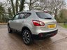 USED 2011 11 NISSAN QASHQAI 1.6 N-TEC 5d 117 BHP ZERO DEPOSIT FINANCE AVAILABLE