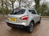 USED 2011 11 NISSAN QASHQAI 1.6 N-TEC 5d 117 BHP ZERO DEPOSIT FINANCE AVAILABLE