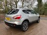 USED 2011 11 NISSAN QASHQAI 1.6 N-TEC 5d 117 BHP ZERO DEPOSIT FINANCE AVAILABLE