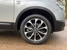 USED 2011 11 NISSAN QASHQAI 1.6 N-TEC 5d 117 BHP ZERO DEPOSIT FINANCE AVAILABLE