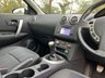 USED 2011 11 NISSAN QASHQAI 1.6 N-TEC 5d 117 BHP ZERO DEPOSIT FINANCE AVAILABLE