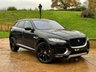 USED 2016 66 JAGUAR F-PACE 3.0 V6 S AWD 5d 296 BHP 6k Optional Extras