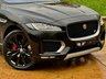 USED 2016 66 JAGUAR F-PACE 3.0 V6 S AWD 5d 296 BHP 6k Optional Extras