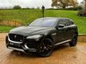 USED 2016 66 JAGUAR F-PACE 3.0 V6 S AWD 5d 296 BHP 6k Optional Extras
