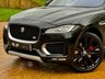 USED 2016 66 JAGUAR F-PACE 3.0 V6 S AWD 5d 296 BHP 6k Optional Extras