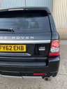 USED 2012 62 LAND ROVER RANGE ROVER SPORT 3.0 SDV6 HSE 5d 255 BHP 