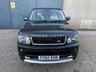 USED 2012 62 LAND ROVER RANGE ROVER SPORT 3.0 SDV6 HSE 5d 255 BHP 