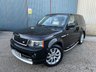 USED 2012 62 LAND ROVER RANGE ROVER SPORT 3.0 SDV6 HSE 5d 255 BHP 