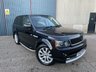 USED 2012 62 LAND ROVER RANGE ROVER SPORT 3.0 SDV6 HSE 5d 255 BHP 