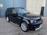USED 2012 62 LAND ROVER RANGE ROVER SPORT 3.0 SDV6 HSE 5d 255 BHP 
