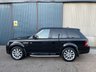 USED 2012 62 LAND ROVER RANGE ROVER SPORT 3.0 SDV6 HSE 5d 255 BHP 