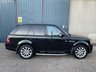 USED 2012 62 LAND ROVER RANGE ROVER SPORT 3.0 SDV6 HSE 5d 255 BHP 