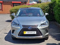 USED 2018 18 LEXUS NX 2.5 300H PREMIER 5d 195 BHP MERCEDES SPECIALIST