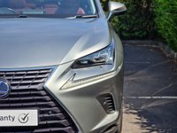 USED 2018 18 LEXUS NX 2.5 300H PREMIER 5d 195 BHP MERCEDES SPECIALIST