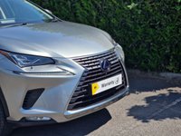 USED 2018 18 LEXUS NX 2.5 300H PREMIER 5d 195 BHP MERCEDES SPECIALIST