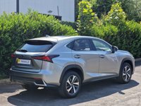 USED 2018 18 LEXUS NX 2.5 300H PREMIER 5d 195 BHP MERCEDES SPECIALIST