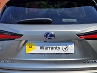 USED 2018 18 LEXUS NX 2.5 300H PREMIER 5d 195 BHP MERCEDES SPECIALIST