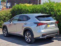 USED 2018 18 LEXUS NX 2.5 300H PREMIER 5d 195 BHP MERCEDES SPECIALIST