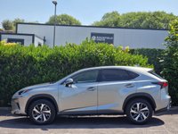USED 2018 18 LEXUS NX 2.5 300H PREMIER 5d 195 BHP MERCEDES SPECIALIST