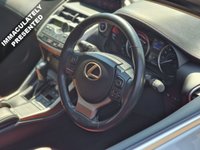 USED 2018 18 LEXUS NX 2.5 300H PREMIER 5d 195 BHP MERCEDES SPECIALIST