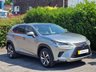 USED 2018 18 LEXUS NX 2.5 300H PREMIER 5d 195 BHP MERCEDES SPECIALIST