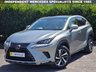 USED 2018 18 LEXUS NX 2.5 300H PREMIER 5d 195 BHP MERCEDES SPECIALIST