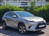 USED 2018 18 LEXUS NX 2.5 300H PREMIER 5d 195 BHP MERCEDES SPECIALIST