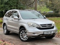USED 2011 61 HONDA CR-V 2.0 I-VTEC EX 5d 148 BHP 