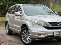 USED 2011 61 HONDA CR-V 2.0 I-VTEC EX 5d 148 BHP 