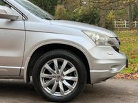 USED 2011 61 HONDA CR-V 2.0 I-VTEC EX 5d 148 BHP 