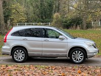 USED 2011 61 HONDA CR-V 2.0 I-VTEC EX 5d 148 BHP 