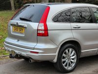 USED 2011 61 HONDA CR-V 2.0 I-VTEC EX 5d 148 BHP 