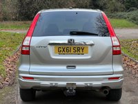 USED 2011 61 HONDA CR-V 2.0 I-VTEC EX 5d 148 BHP 