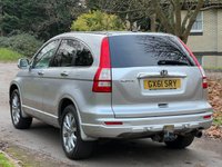 USED 2011 61 HONDA CR-V 2.0 I-VTEC EX 5d 148 BHP 