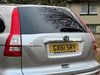 USED 2011 61 HONDA CR-V 2.0 I-VTEC EX 5d 148 BHP 