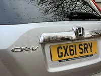 USED 2011 61 HONDA CR-V 2.0 I-VTEC EX 5d 148 BHP 