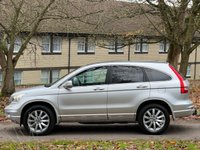 USED 2011 61 HONDA CR-V 2.0 I-VTEC EX 5d 148 BHP 