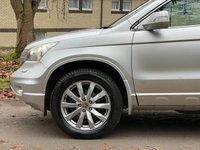 USED 2011 61 HONDA CR-V 2.0 I-VTEC EX 5d 148 BHP 