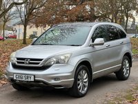 USED 2011 61 HONDA CR-V 2.0 I-VTEC EX 5d 148 BHP 