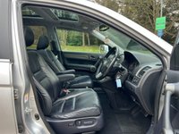 USED 2011 61 HONDA CR-V 2.0 I-VTEC EX 5d 148 BHP 