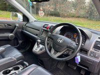 USED 2011 61 HONDA CR-V 2.0 I-VTEC EX 5d 148 BHP 